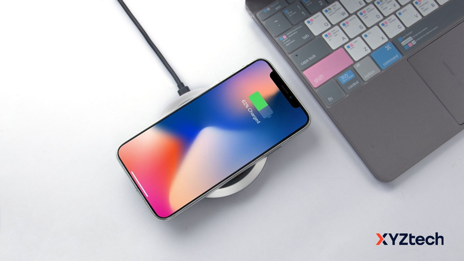 A Phone Being Charged. Is Fast Charge Bad for Your Phone?