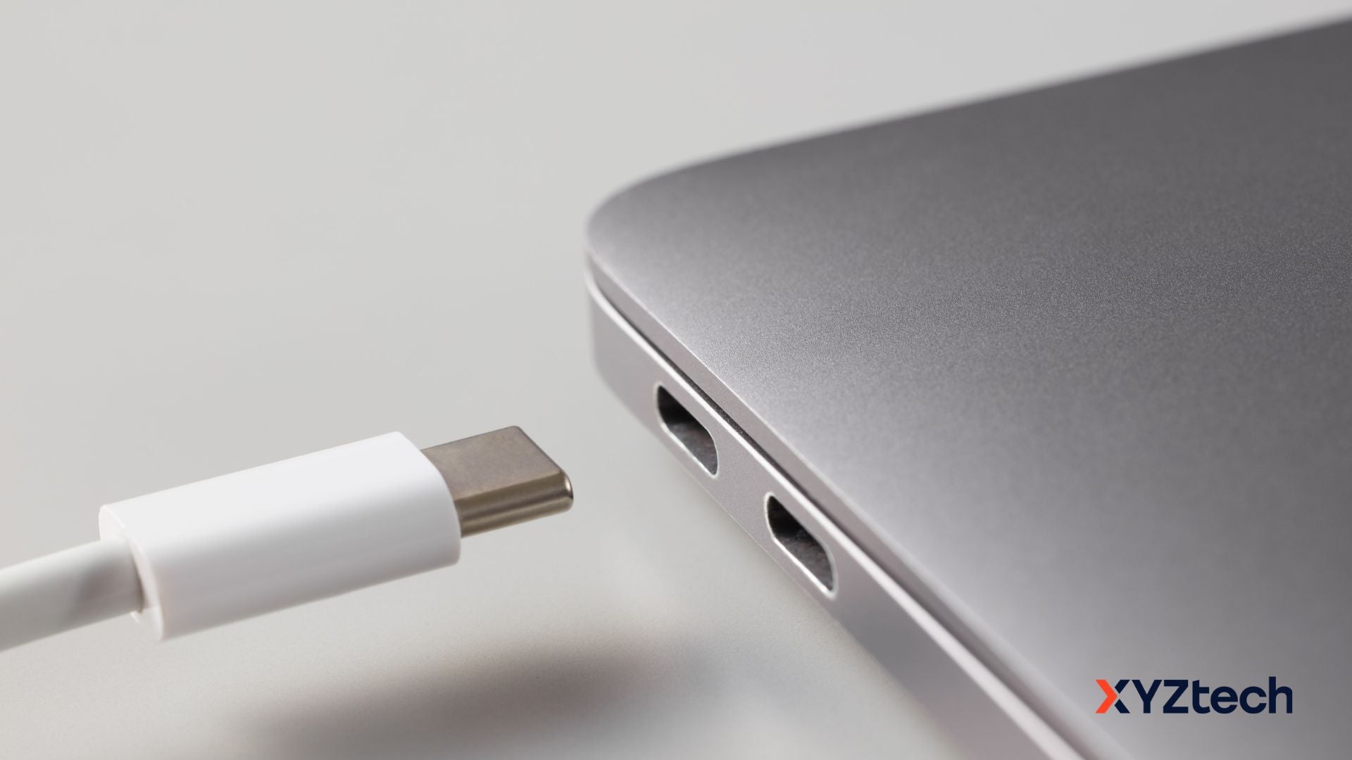 USB C Connector and Port. Does USB-C Charge Faster?