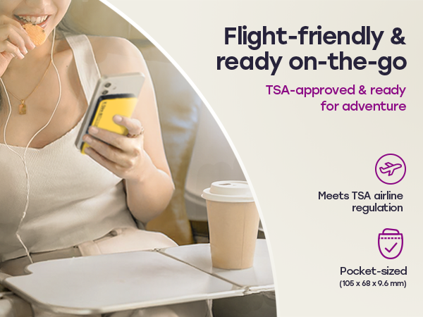 XYZtech X Slim B Wireless Power Bank - 5000mAh