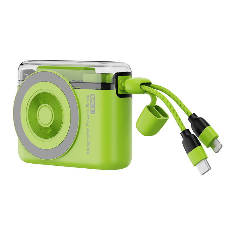 XYZtech X Link A Wireless Power Bank - 10000mAh