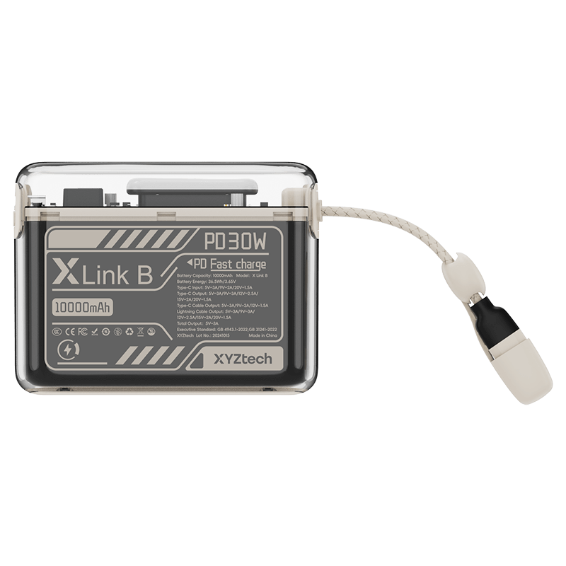 XYZtech X Link B Power Bank - 10000mAh