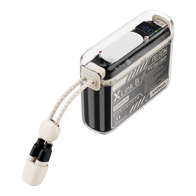 XYZtech X Link B Power Bank - 10000mAh