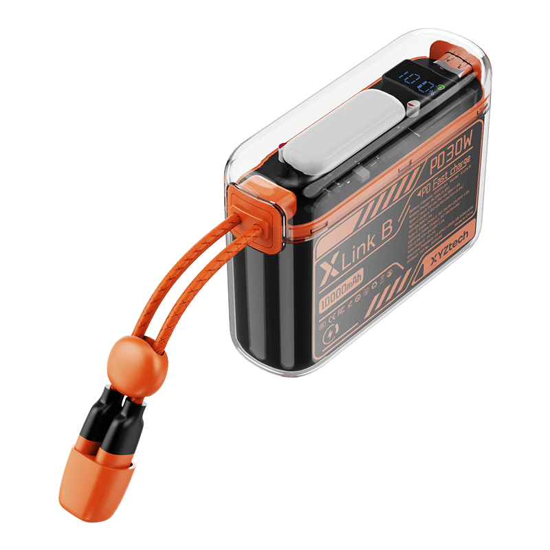 XYZtech X Link B Power Bank - 10000mAh