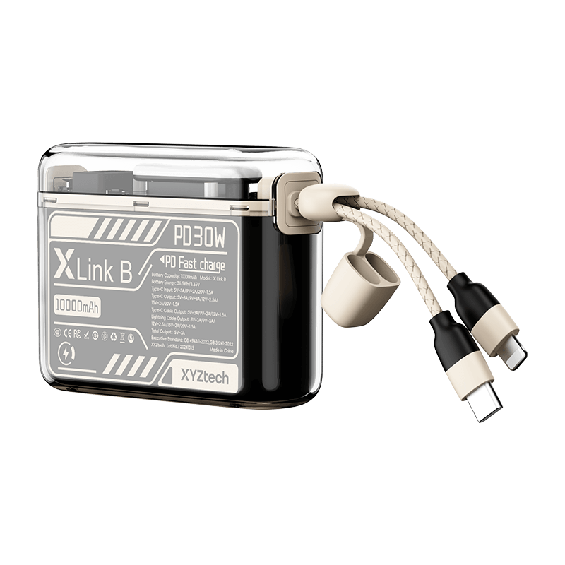 XYZtech X Link B Power Bank - 10000mAh