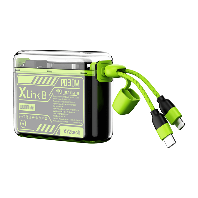 XYZtech X Link B Power Bank - 10000mAh