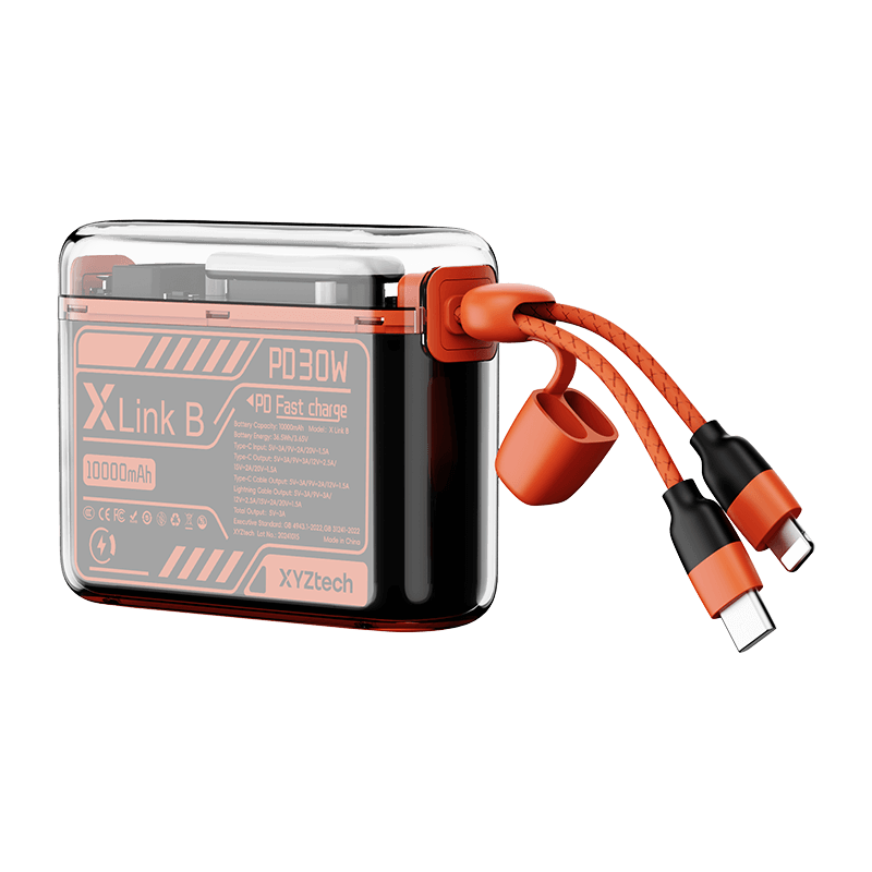 XYZtech X Link B Power Bank - 10000mAh
