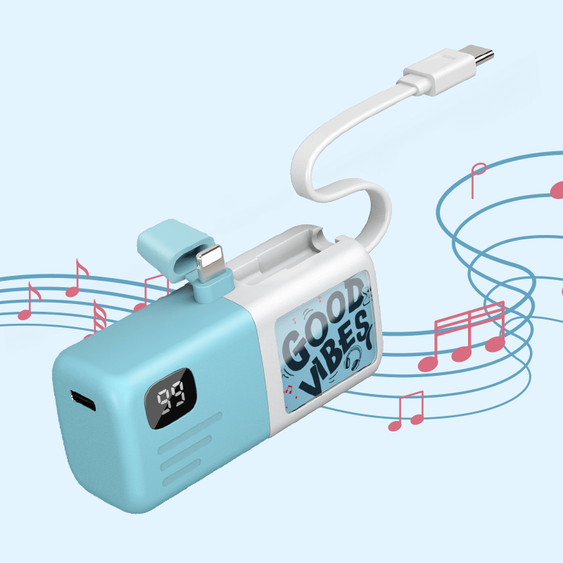 XYZtech X Mobile B Mini Power Bank - 5000mAh