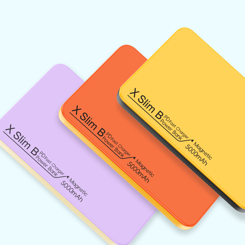 XYZtech X Slim B Wireless Power Bank - 5000mAh