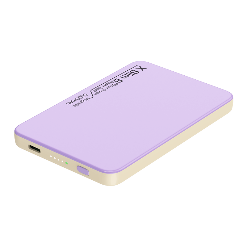 XYZtech X Slim B Wireless Power Bank - 5000mAh