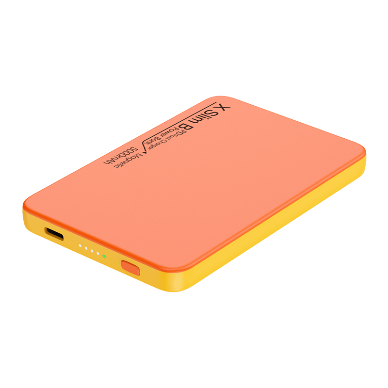 XYZtech X Slim B Wireless Power Bank - 5000mAh
