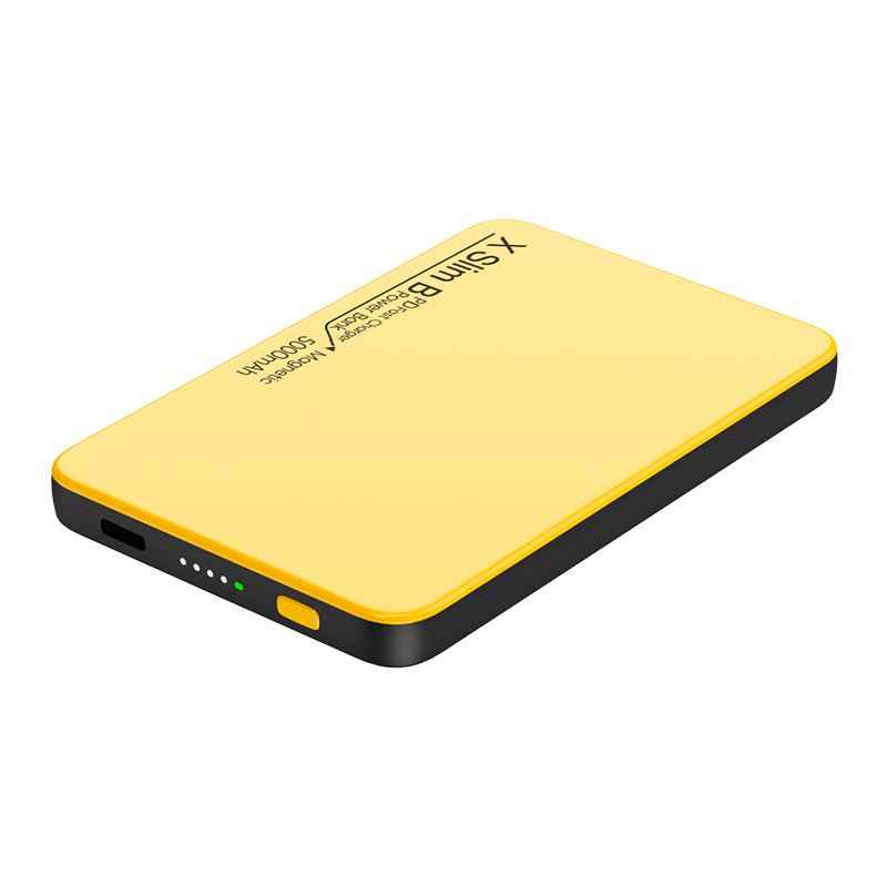 XYZtech X Slim B Wireless Power Bank - 5000mAh