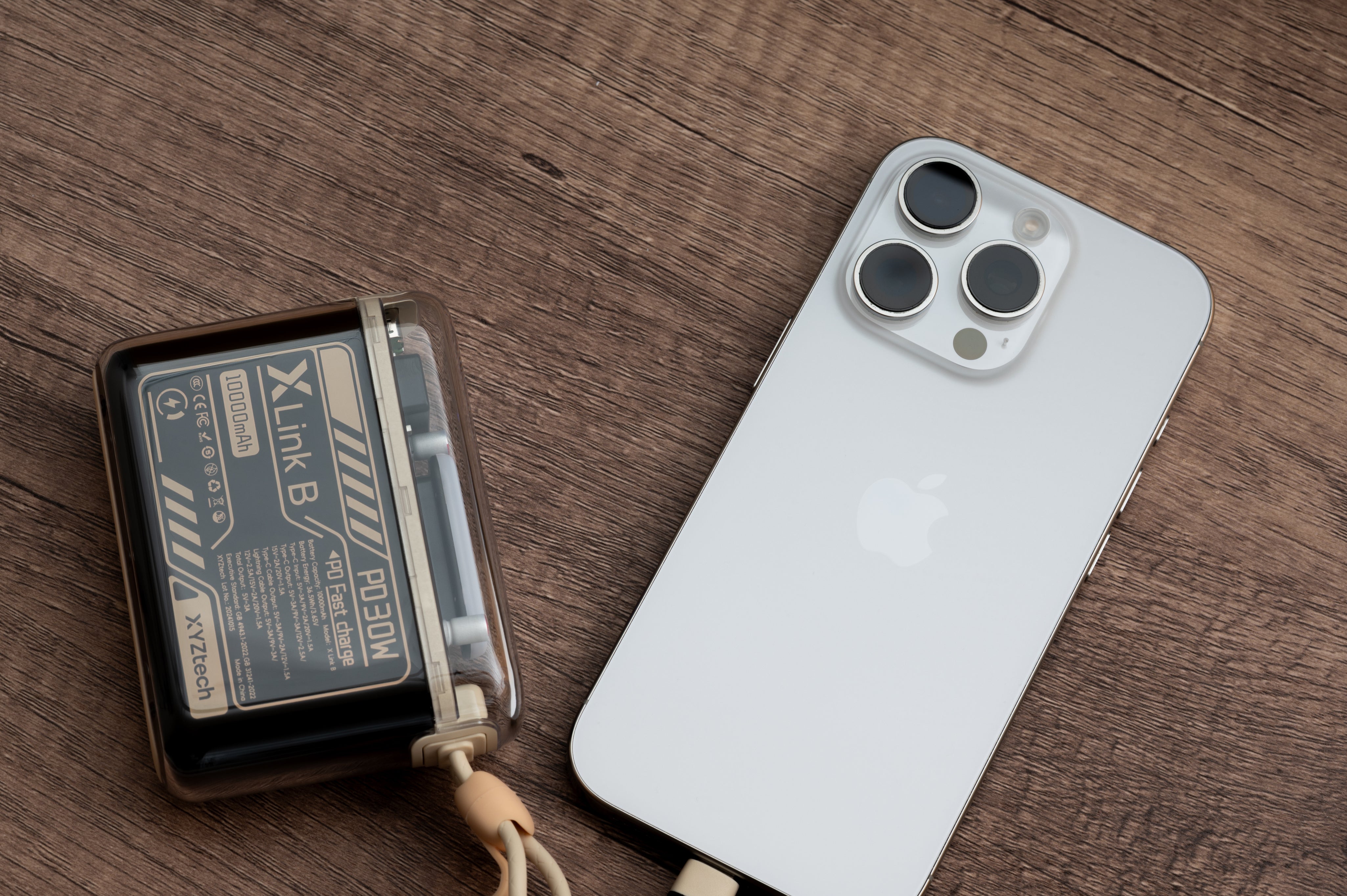 XYZtech X Link B Power Bank - 10000mAh