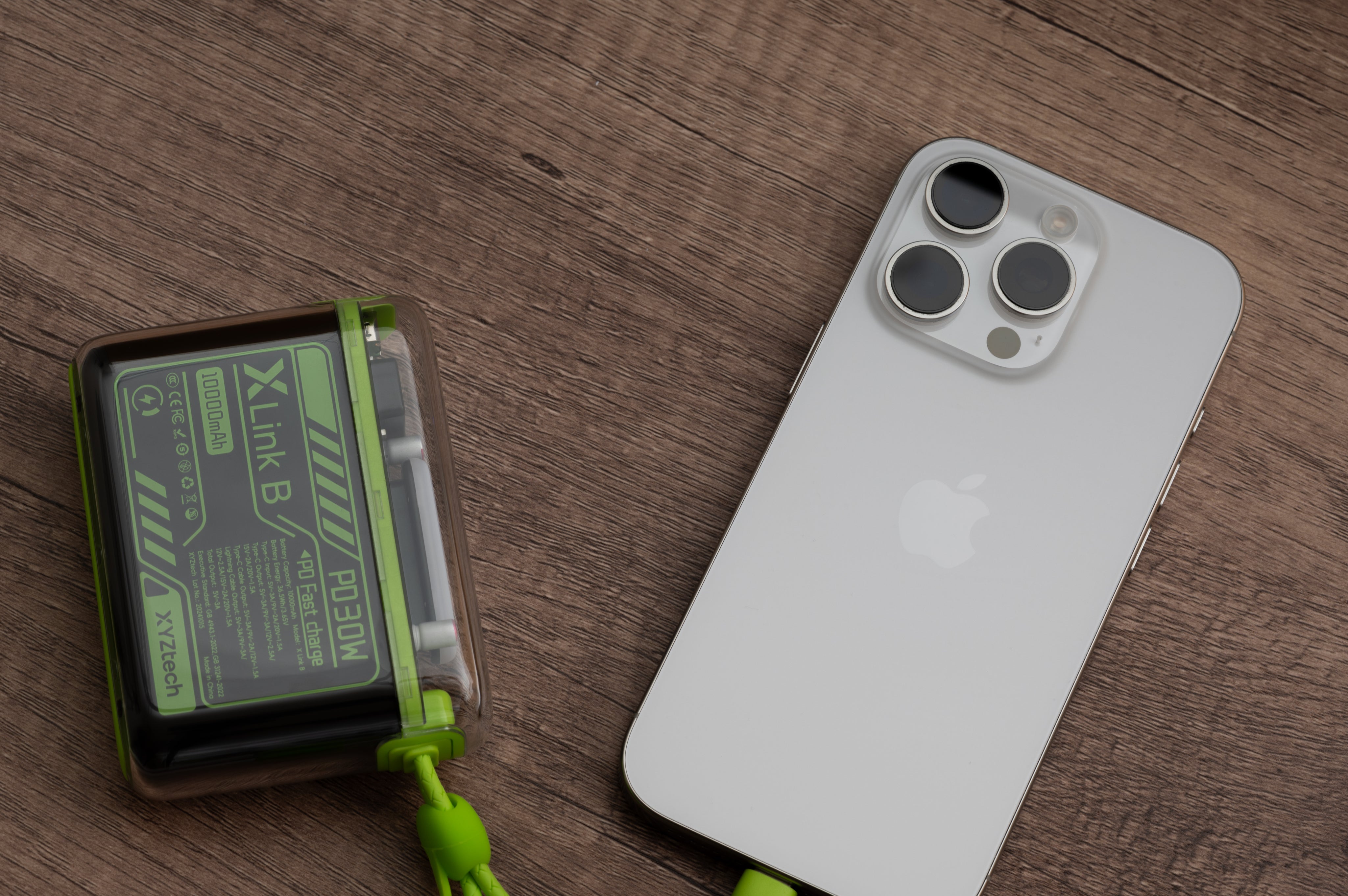 XYZtech X Link B Power Bank - 10000mAh