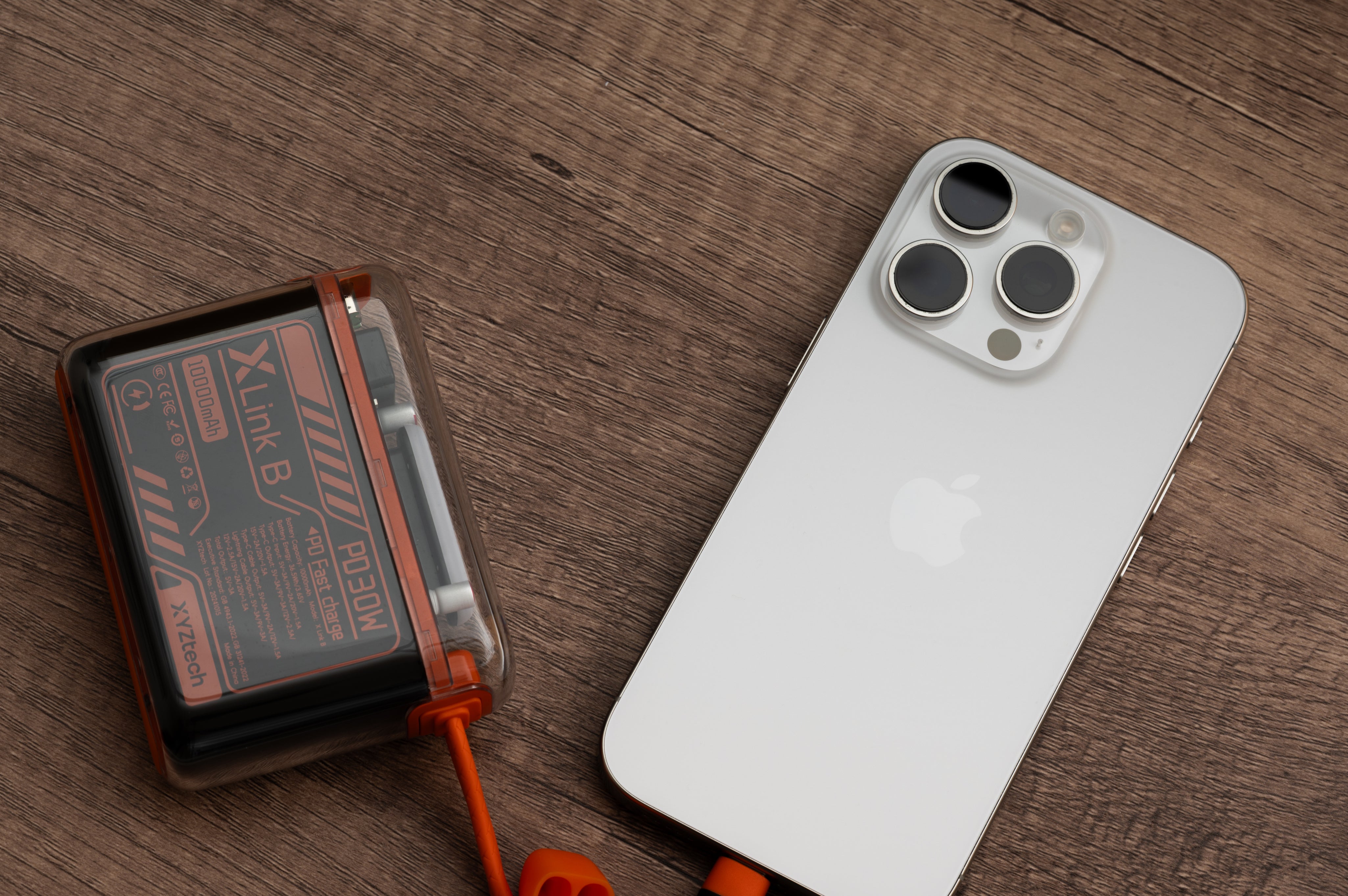 XYZtech X Link B Power Bank - 10000mAh