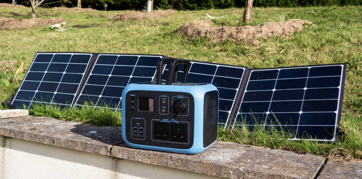 How to Charge Portable Power Station: Methods You Can Try