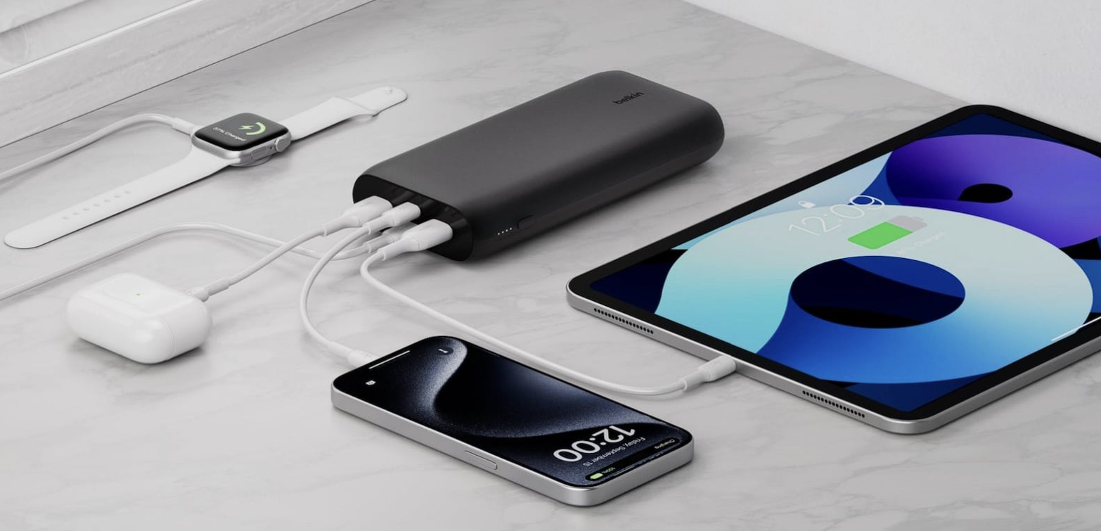 Multi-USB Power Bank: The Power Solution for Tech-Savvy Users