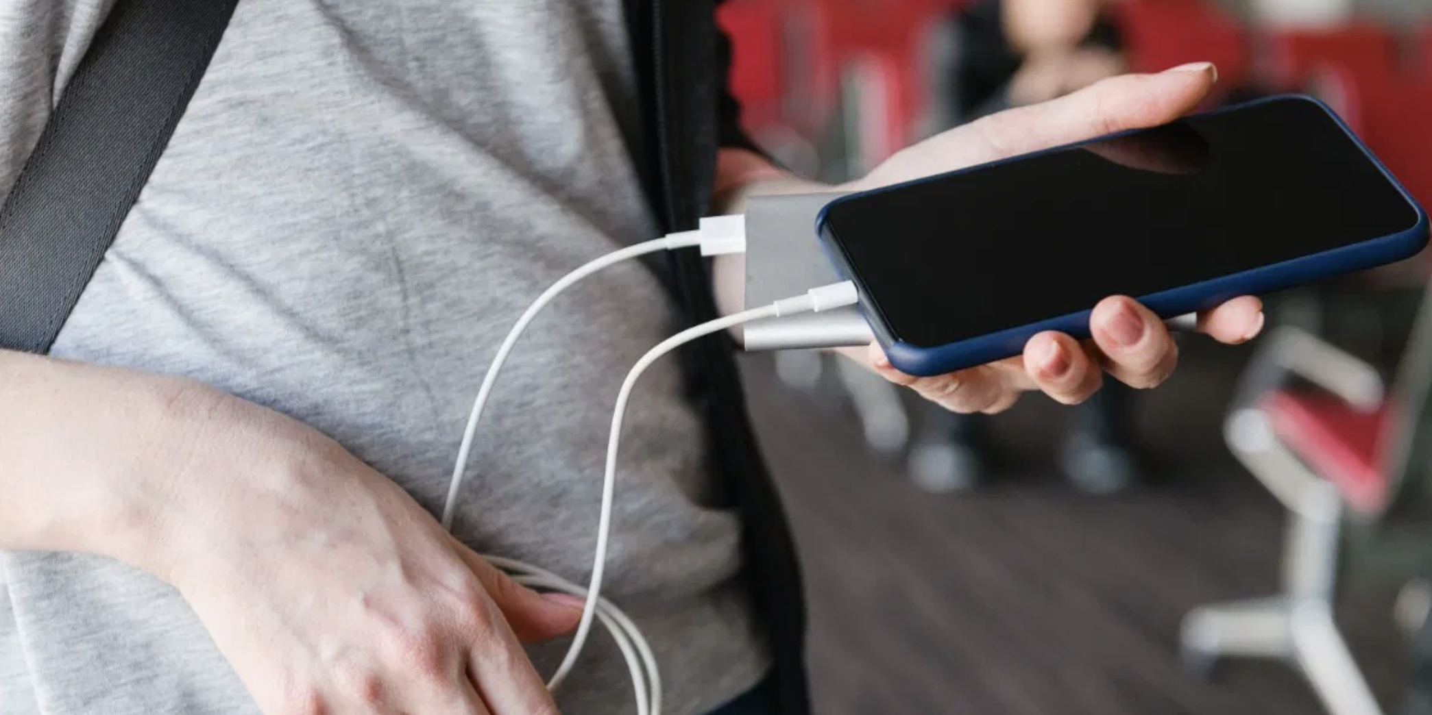 TSA-Approved Power Banks For A Hassle-Free Travel | XYZtech