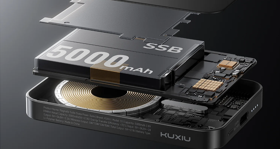 Solid State Power Bank Technology: Will It Fix Lithium's Flaws?