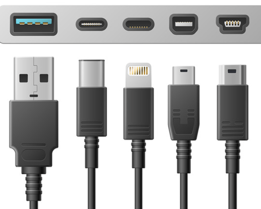 Guide to Different Types of Ports and Connectors: Plug It Right!