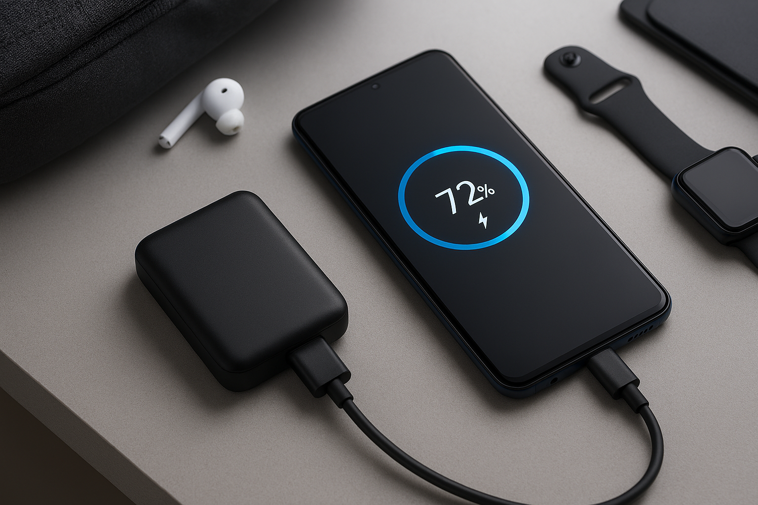 The Best Portable Charger for Android: Reliable Power Delivered – XYZtech
