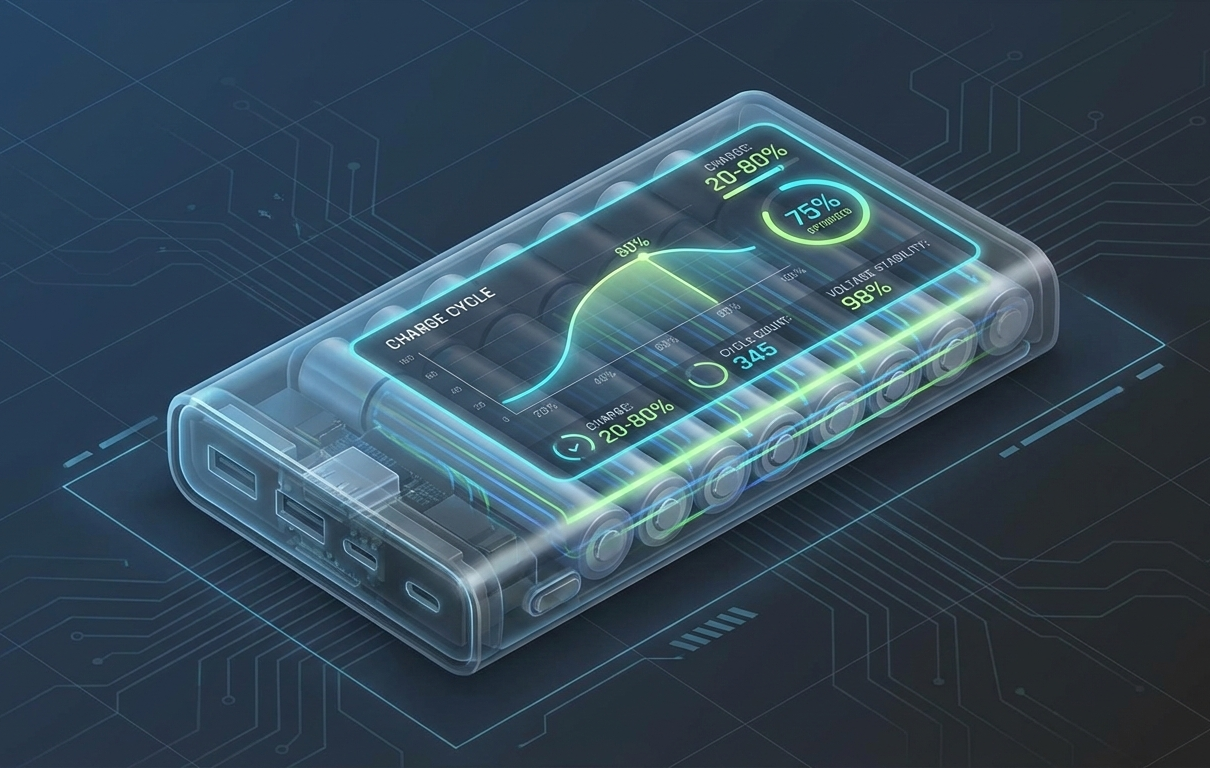 How to Prevent Power Bank Charge Cycles and Extend Lifespan