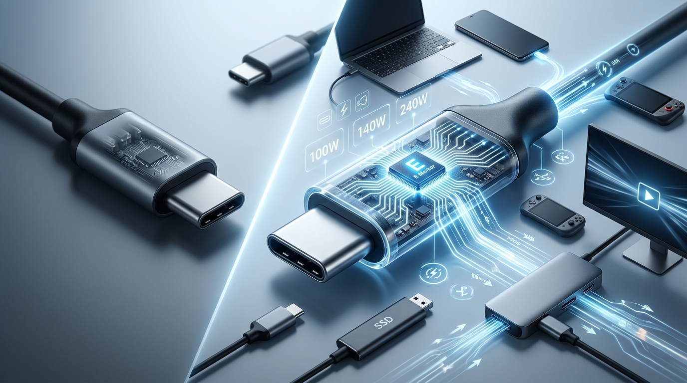 What Is an E-Marker Chip?
