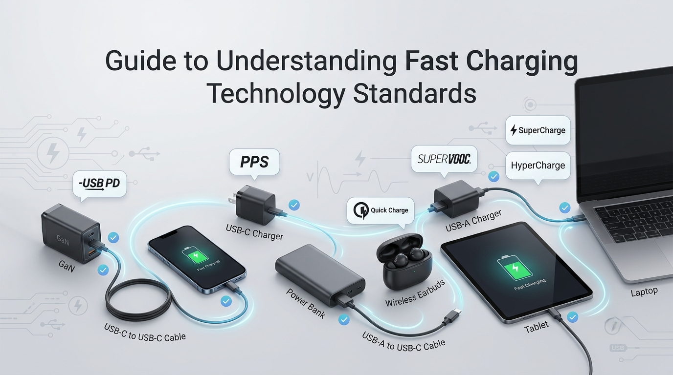 Fast Charging Technology Standards