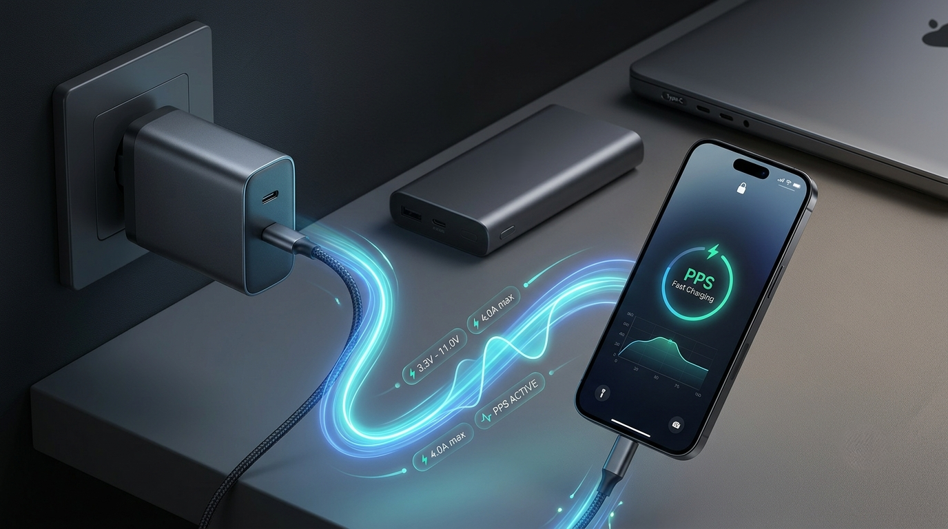 What Is PPS Fast Charging