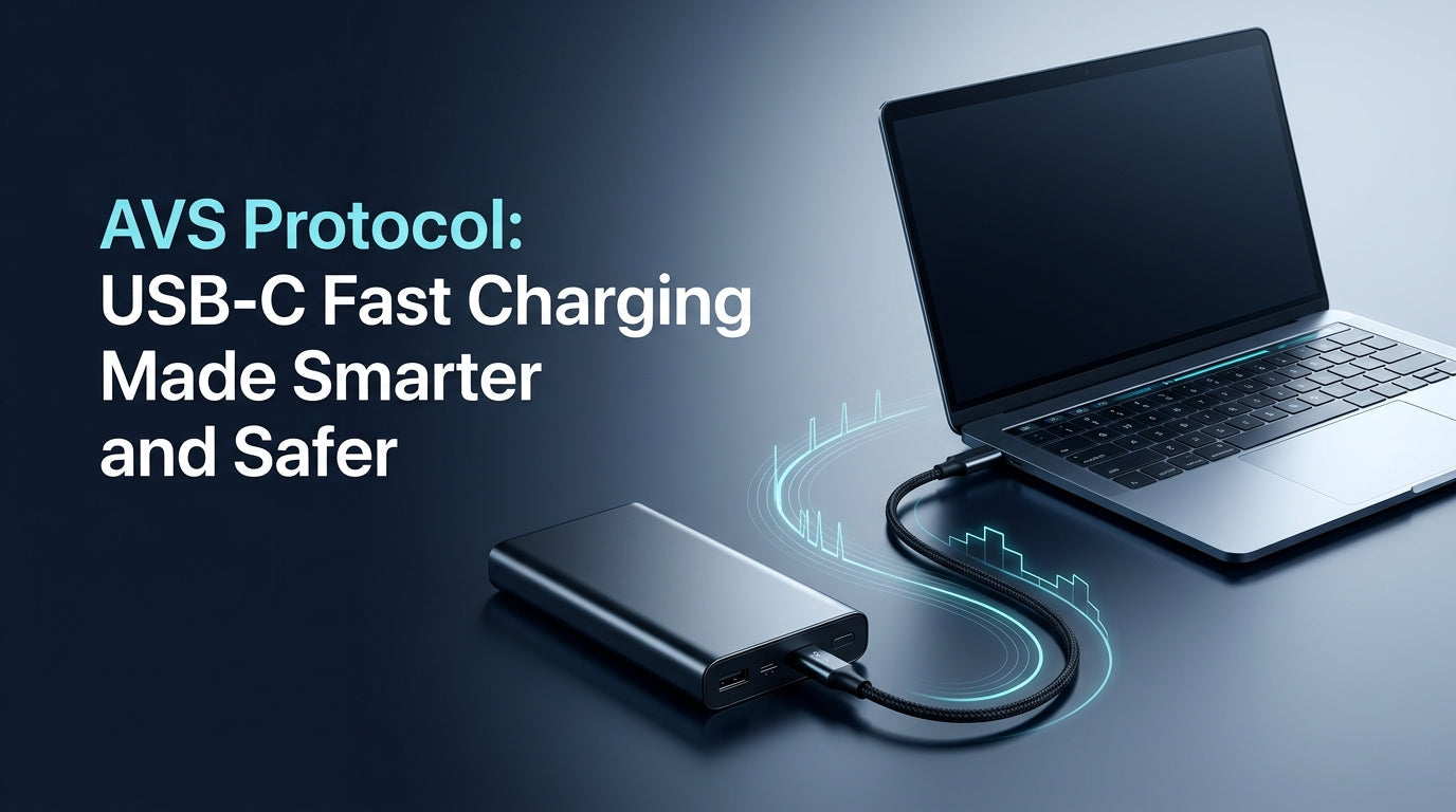 What is USB-C AVS Protocol