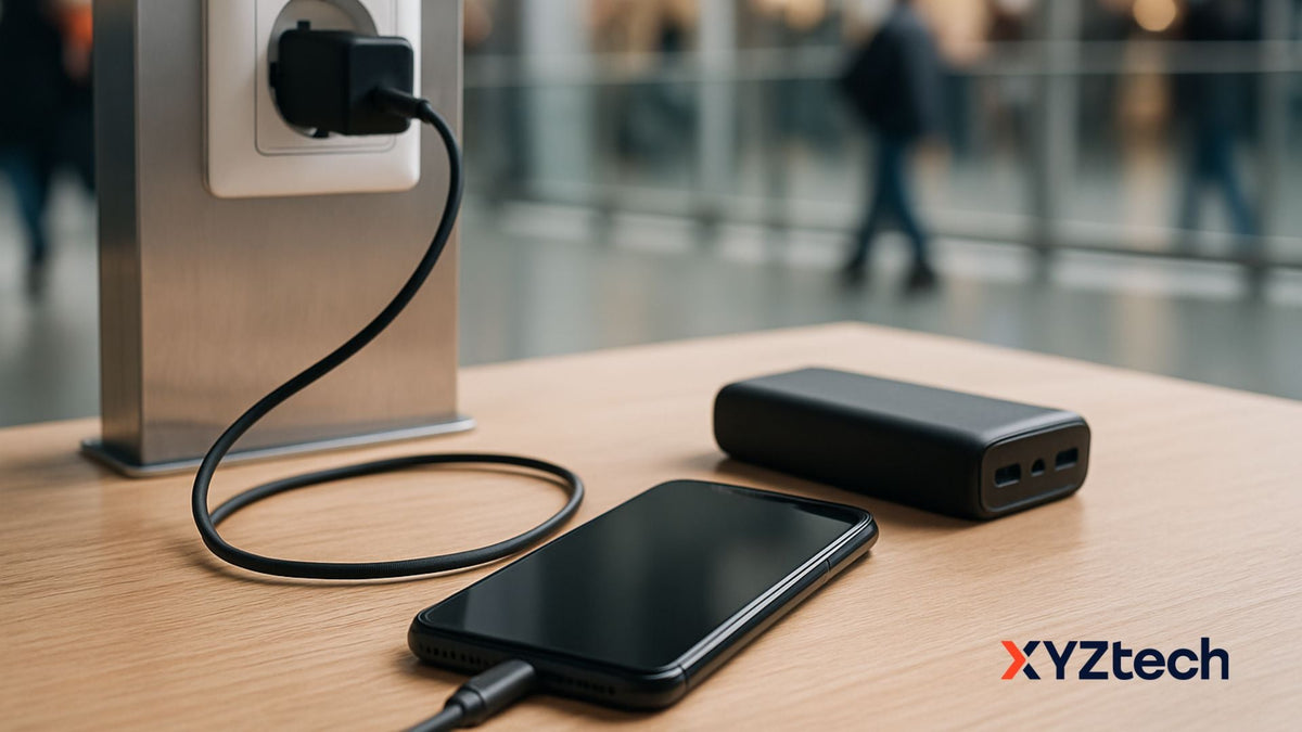 Power Bank Risks Power Bank Explosion: Causes, Risks, and Safety Tips – XYZtech