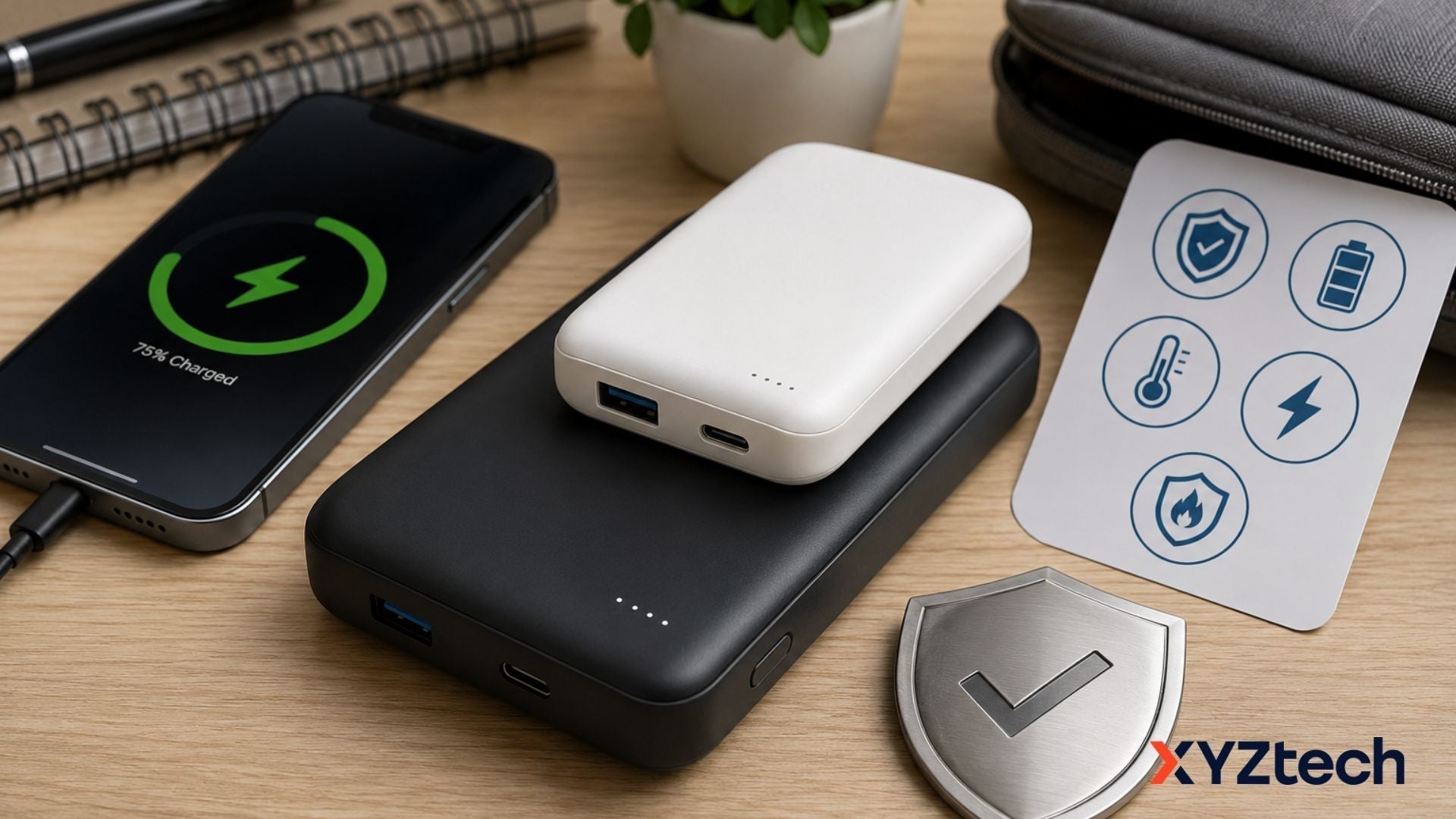 Power Bank Safety Standards and Certifications