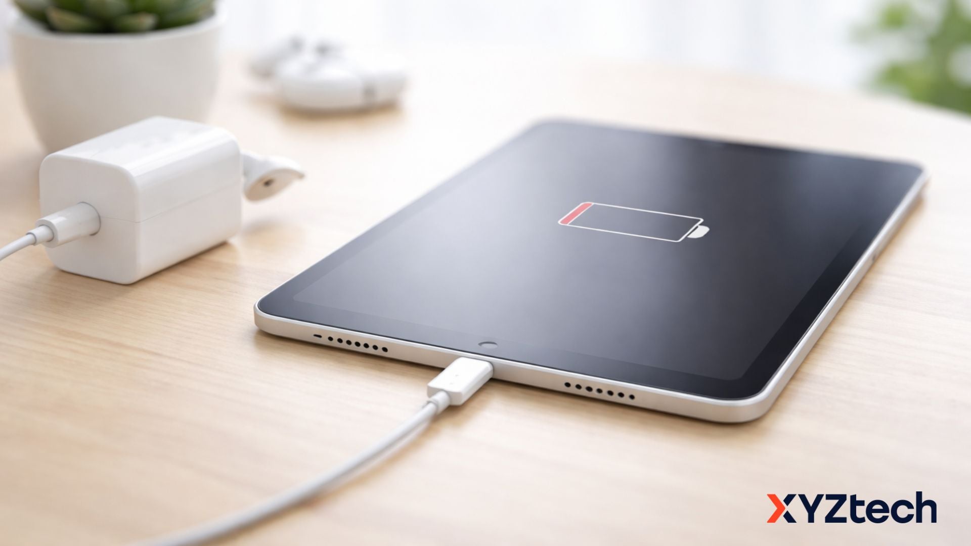 iPad is Not Charging Even When Plugged In