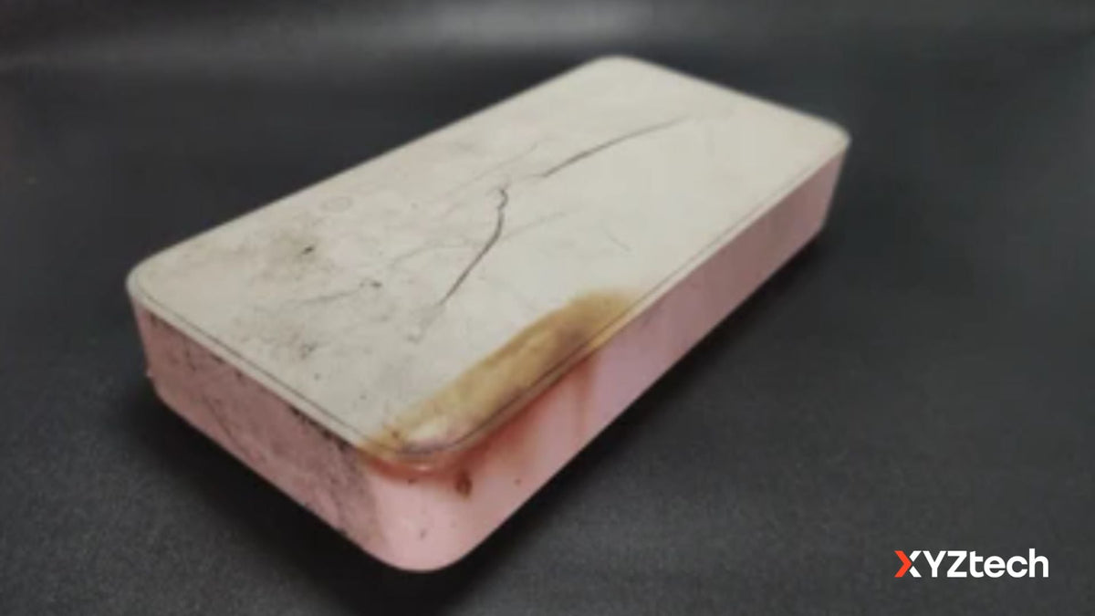 Power Bank Risks Power Bank Explosion: Causes, Risks, and Safety Tips – XYZtech