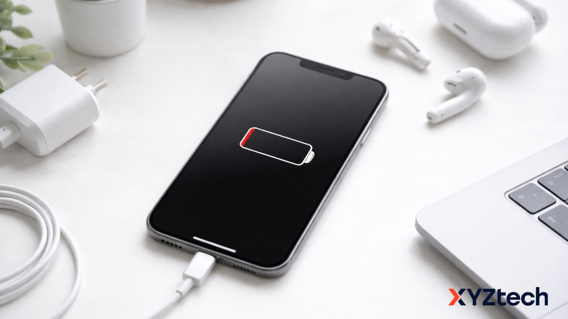 iPhone Is Not Charging