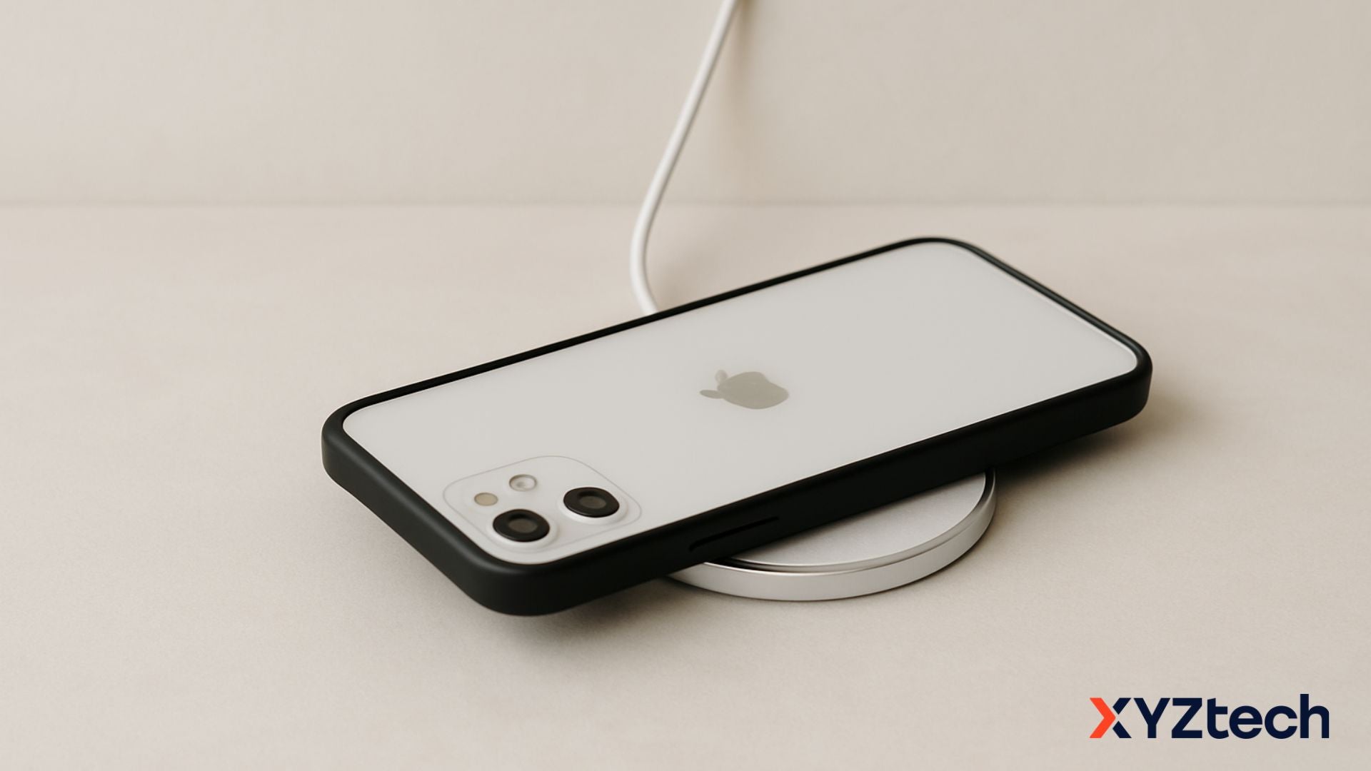 iPhone Stopped Wireless Charging.