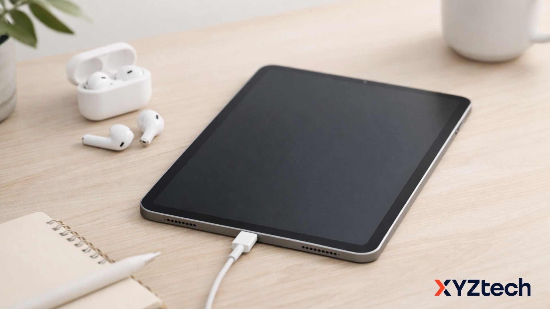 iPad Drained so Fast being Charged on Desk