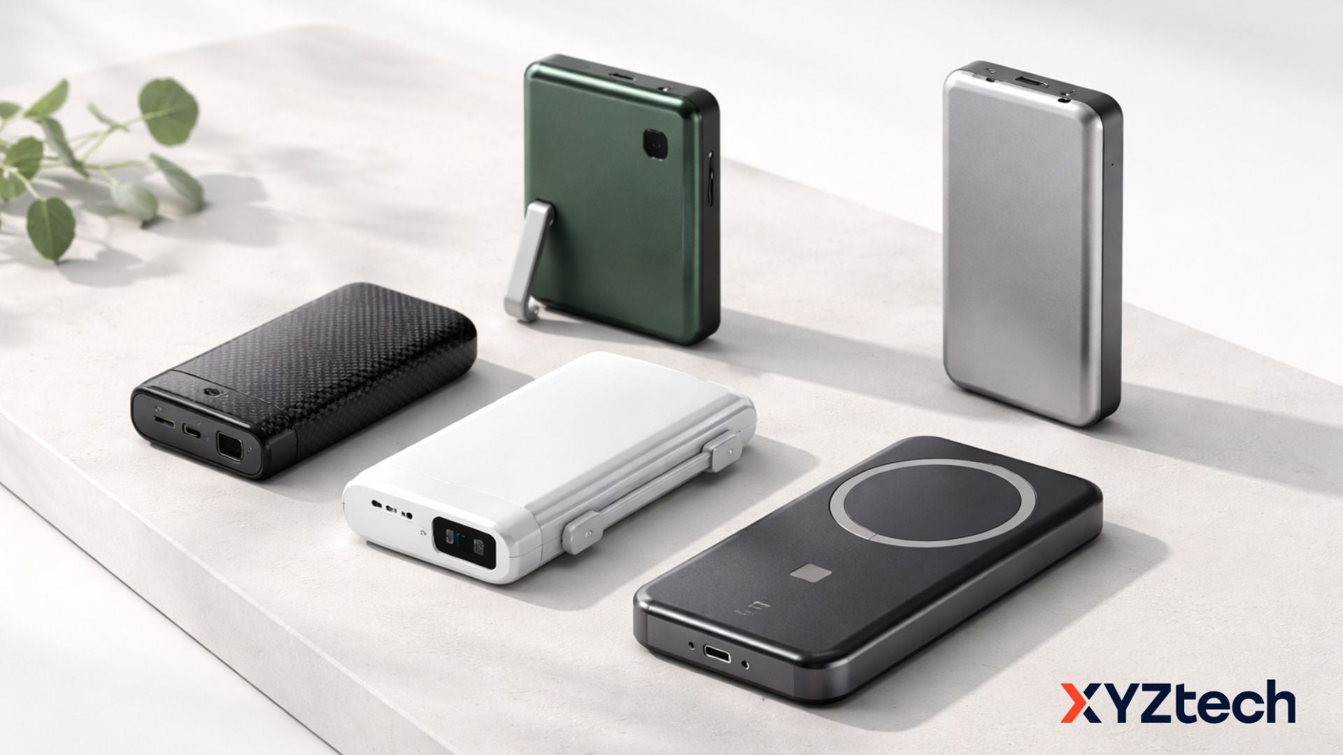 Top 10000mAh Power Bank Comparison