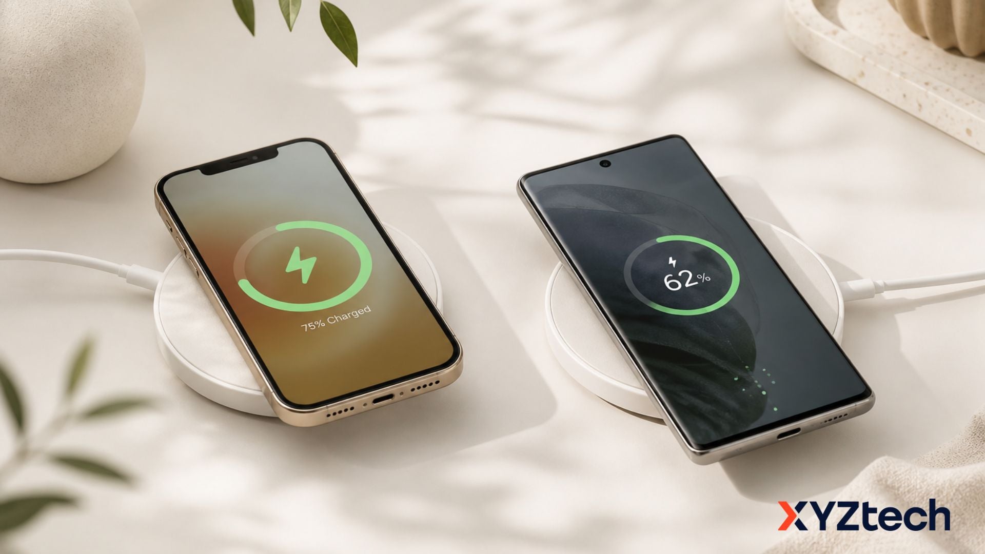 Why Is Wireless Charging So Slow for iPhone and Android