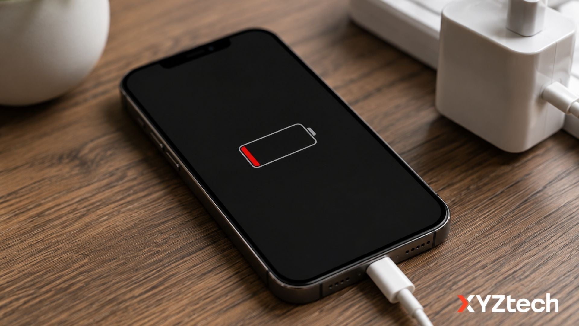 iPhone Not Charging After Update