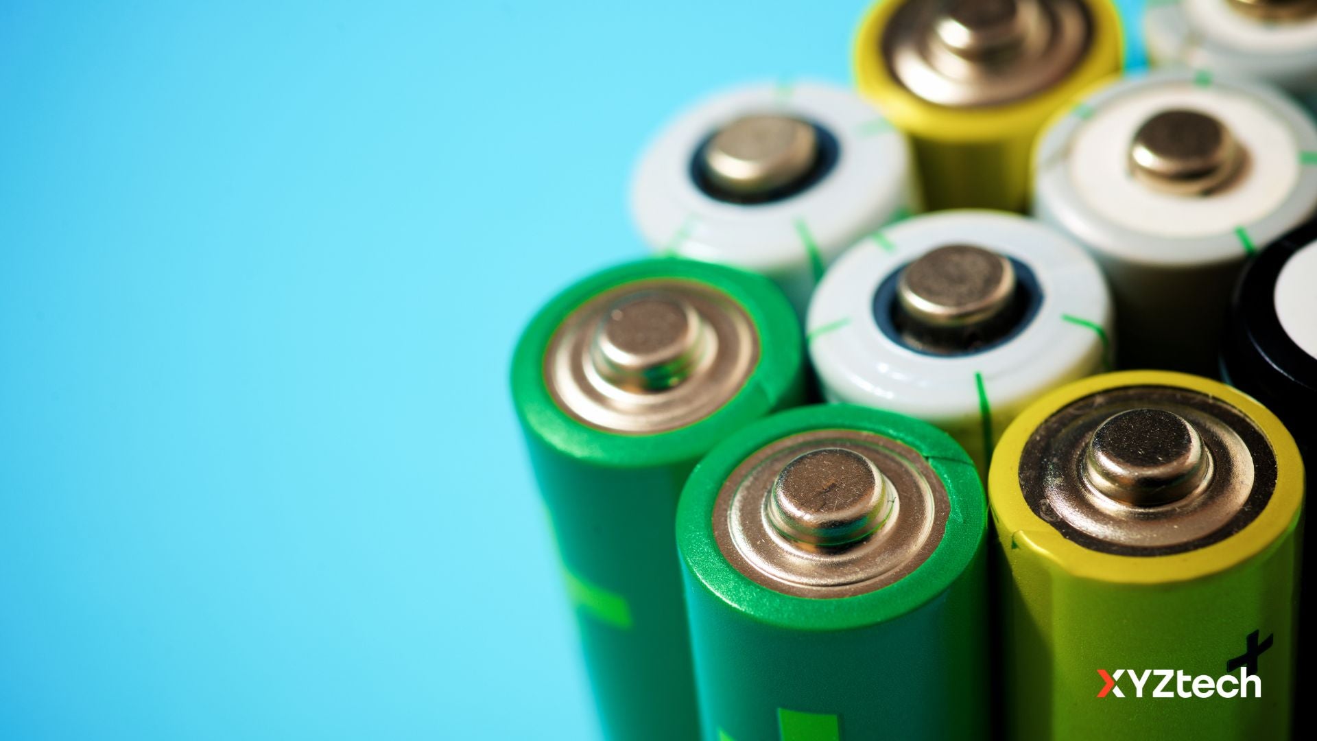 Lithium Battery Types