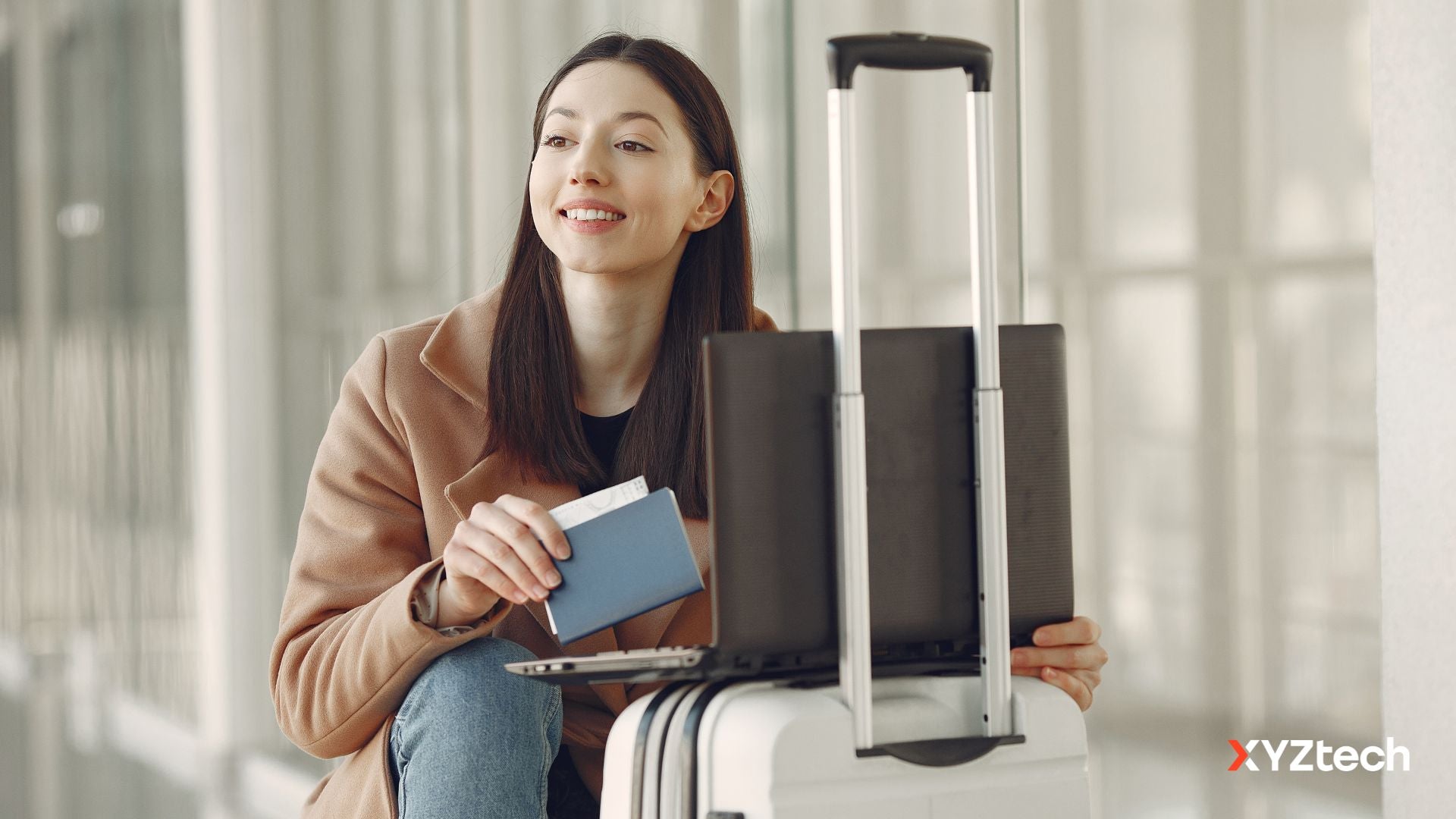 Power Bank in Airplane Travel