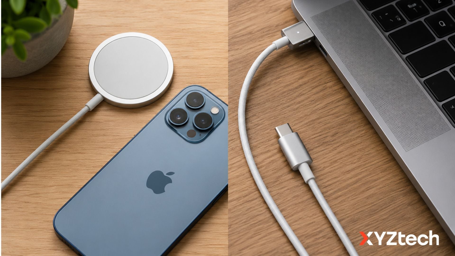 MagSafe vs USB-C Charging