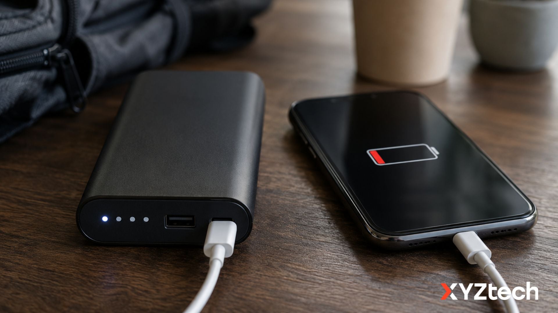 Power Bank Not Charging