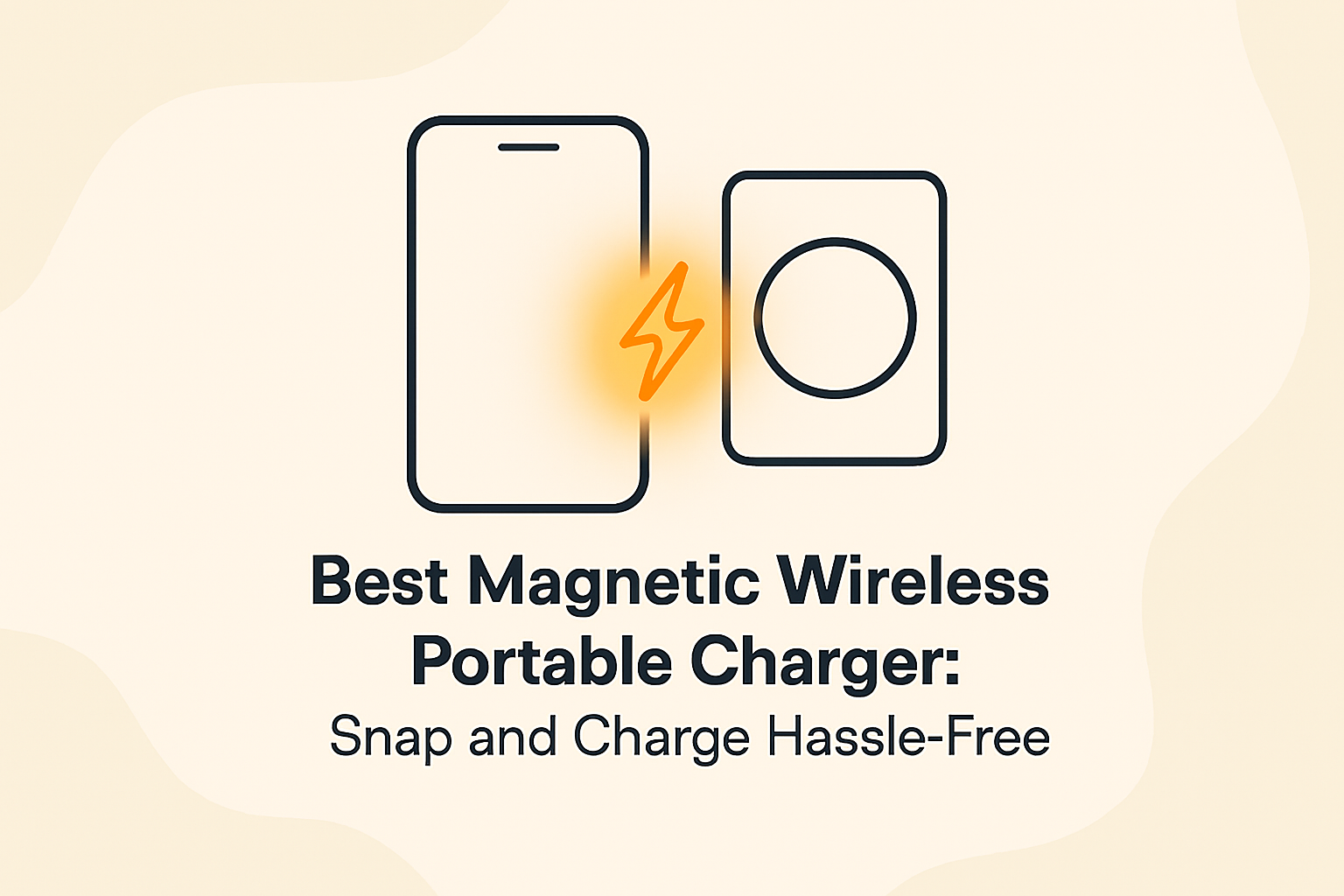 Best Magnetic Portable Charger: Snap and Charge Hassle-Free