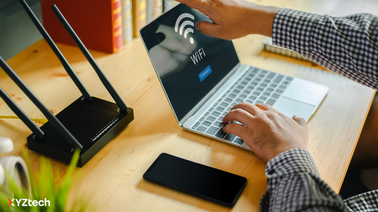 Power Bank for WiFi Router: Guide for Uninterrupted Connection! – XYZtech