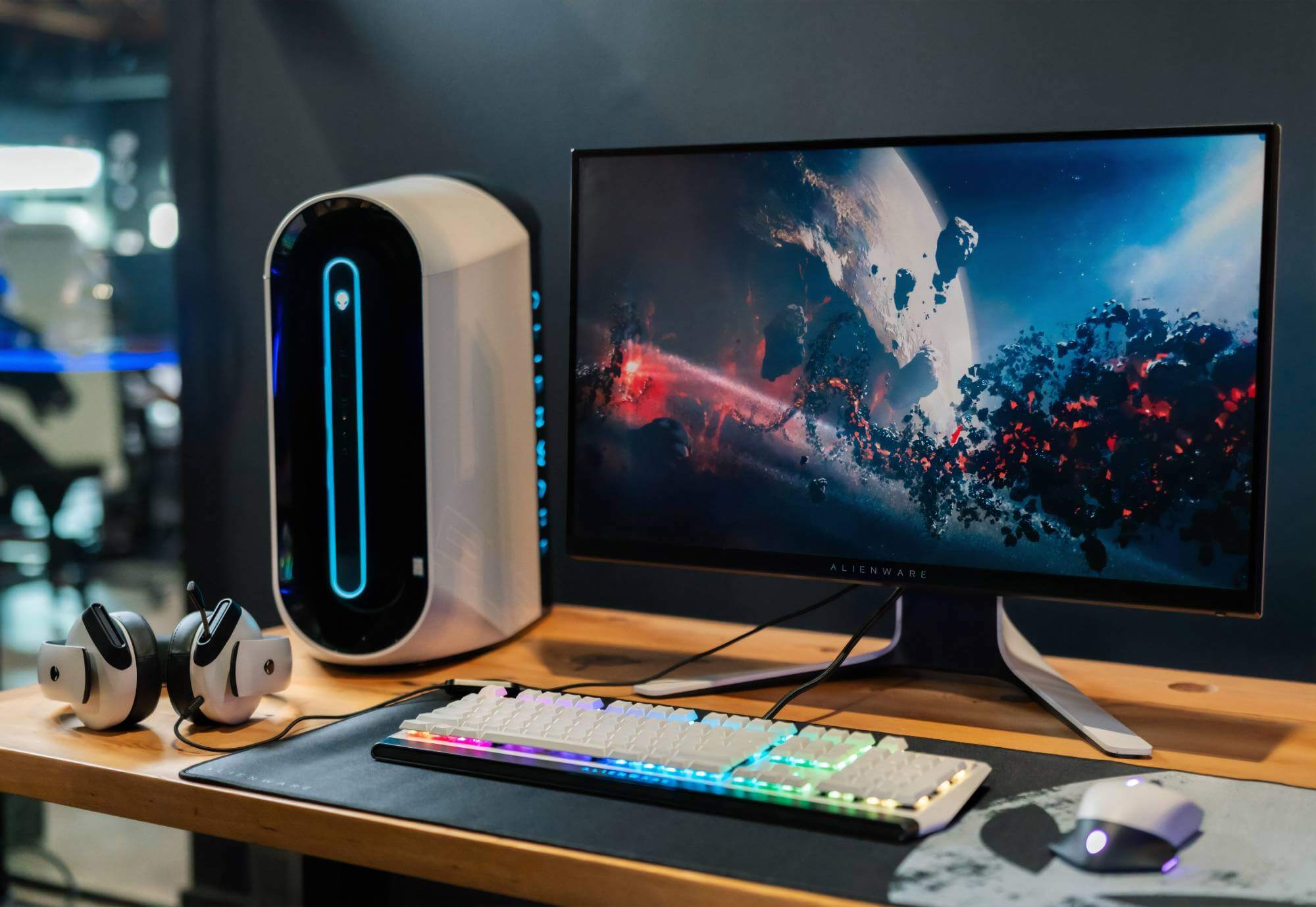 Building Your Dream Desktop: A Step-by-Step Guide