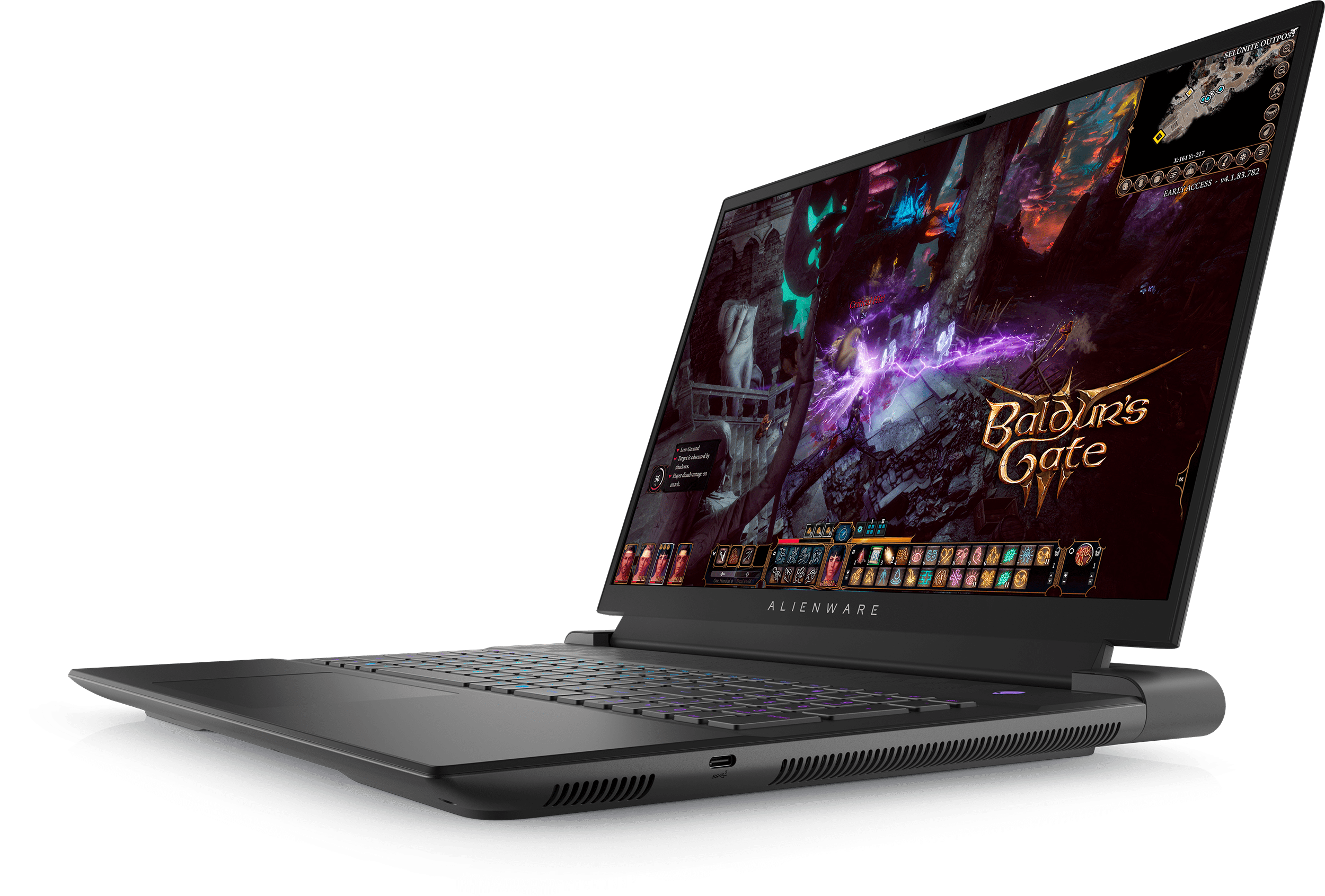 Alienware M18 Gaming Laptop