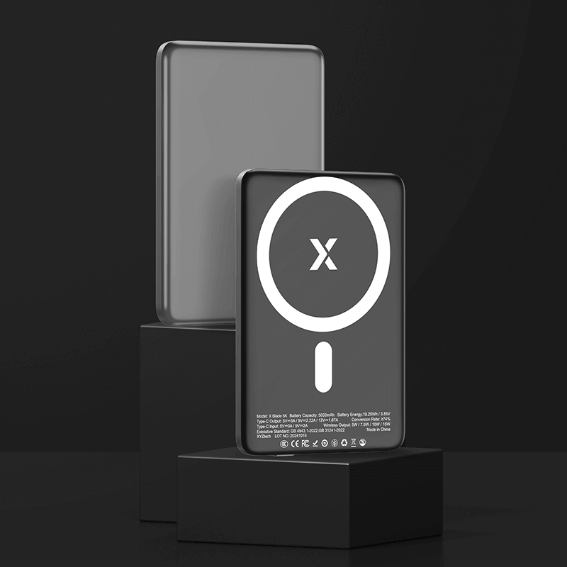 XYZtech X Blade 5K Wireless Power Bank