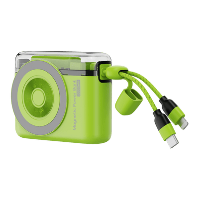 XYZtech X Link A Wireless Power Bank - 10000mAh
