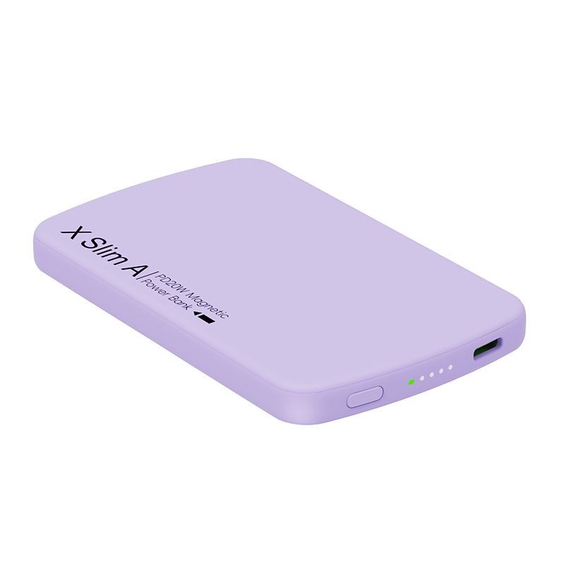 XYZtech X Slim A Wireless Power Bank - 5000mAh XYZtech X Slim A Wireless Power Bank - 5000mAh